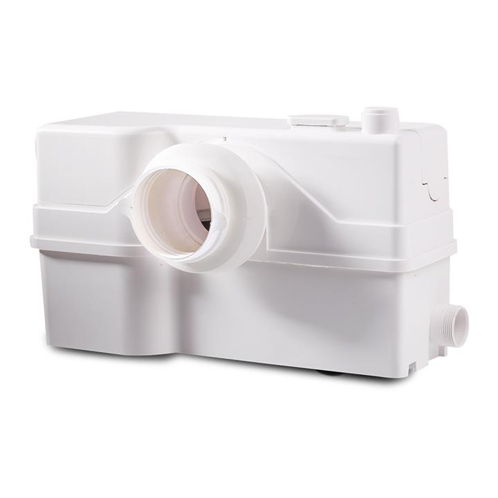 PROTEGE 4 Inlet Commercial Macerator Pump for P-Trap Toilet PROTEGE 4 Inlet Commercial Macerator Pump for P-Trap Toilet