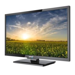 Sphere S8 23.8 FHD ELED TV with DVD Combo - 12/240V"