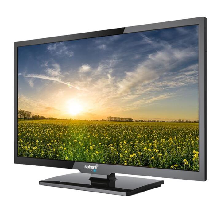 Sphere S8 23.8 FHD ELED TV with DVD Combo - 12/240V" Sphere S8 23.8 FHD ELED TV with DVD Combo - 12/240V"