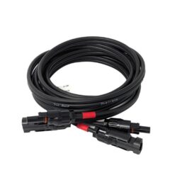 Sphere Solar 3.0m Extension Cable, Pair