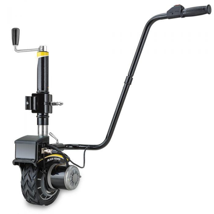 T-REX Motorised Jockey Wheel Electric Power Mover 12V 350W Caravan Trailer Boat T-REX Motorised Jockey Wheel Electric Power Mover 12V 350W Caravan Trailer Boat