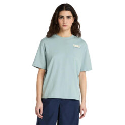 Timberfresh Back Graphic Short-Sleeve Tee Blue