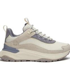 Women's Motion Access Low Lace Up Waterproof Sneaker Grey 6 US Womens