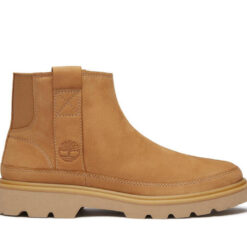 Women's Rowan Way Pull-On Boot Brown 6 US Womens