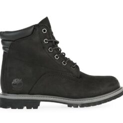 Women's Waterville 6 Inch Boots Black 5 US Womens