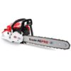 BAUMR-AG 52cc 20" Bar E-Start Commercial Petrol Chainsaw SX52