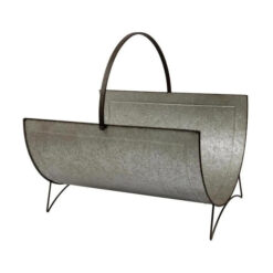 Blazora Metal Firewood Holder