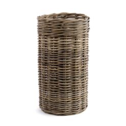 Brookland Rattan Round Umbrella Stand