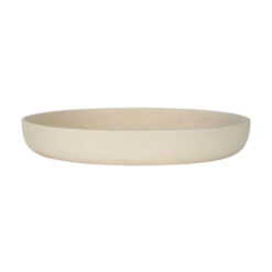 Esher Polystone Bowl, Large, Sand