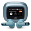 JBL Live Beam 3 Noise-Cancelling True Wireless In-Ear Headphones - Blue JBL Live Beam 3 Noise-Cancelling True Wireless In-Ear Headphones - Blue