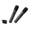 JBLPartybox Wireless Digital Rechargable Microphone 2 Pack