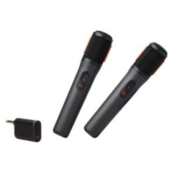 JBLPartybox Wireless Digital Rechargable Microphone 2 Pack