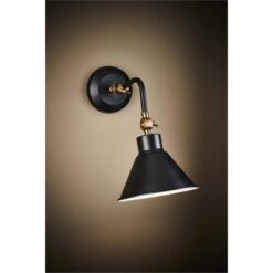 Jaxon Metal Wall Sconce