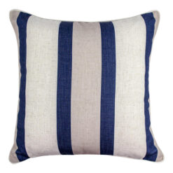 Louisa Stripe Linen Scatter Cushion