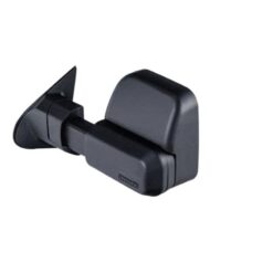 MSA 4x4 Black Towing Mirrors to suit Mitsubishi Triton (2015 - 02/2024)
