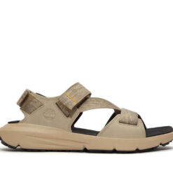 Men's Motion Dune Backstrap Sandal Brown 7 US Mens