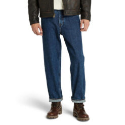 Men's Selvedge Denim Pant Blue