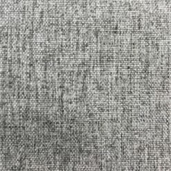 Milan Fabric Dining Chair, Grey