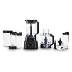 Ninja Stealth IQ Kitchen System Power Blender + Processor Pro