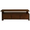 Paris Solid Mahogany Timber 3 Drawer 150cm Extendable TV Unit - Mahogany Paris Solid Mahogany Timber 3 Drawer 150cm Extendable TV Unit - Mahogany