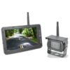 RVsecure 1080P Wireless Camera Kit with Removeable Sun Shade