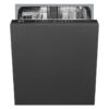 Smeg 60cm Fully Integrated Dishwasher