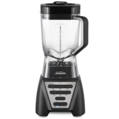 Sunbeam 1100 Watts Two Way Blender - Silver