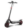 VALK Fusion 5 Electric Scooter, 500W 48V 13Ah Lithium 50km Range 40km/h Quad Shocks 10 inch Tyres