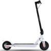 VALK Synergy 5 Electric Scooter, 400W, AU Compliant, Motorised eScooter for Adults, White
