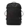 Weather-Ready 40-Liter Travel Backpack Black