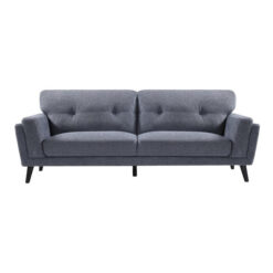 Ainsley Fabric Sofa, 3 Seater
