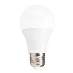 Allume A60 LED Globe, E27, 9W, 3000K, Opal