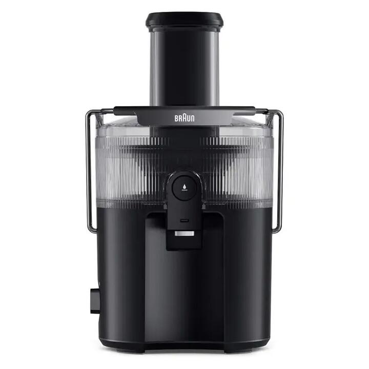 Braun 800W MultiJuice 5 Centrifugal Juicer - Black (SJ5000) Braun 800W MultiJuice 5 Centrifugal Juicer - Black (SJ5000)