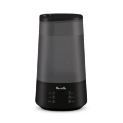 Breville 4L the Smart Mist Glow Connect Humidifier - Grey