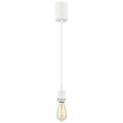 Budd DIY Pendant Suspension Kit, White