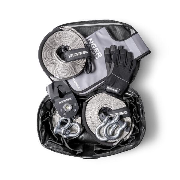 Bushranger Essential Snatch Kit Bushranger Essential Snatch Kit