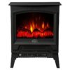 Dimplex 2kW Casper Optiflame Portable Electric Stove Dimplex 2kW Casper Optiflame Portable Electric Stove
