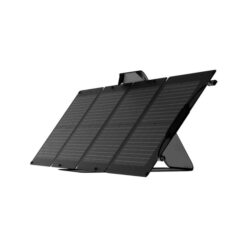 EcoFlow 110W Lightweight Portable Solar Panel (Bifacial design)