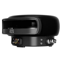 Everdure 16-Inch Kiln DR Series Natural Gas Pizza Oven - Black