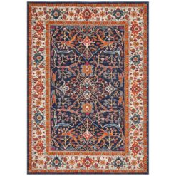 Evoke Splash Turkish Made Oriental Rug, 230x160cm, Multi