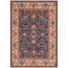 Evoke Splash Turkish Made Oriental Rug, 400x300cm, Multi