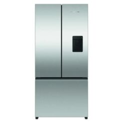 Fisher & Paykel Series 7 551L French Door Refrigerator and Freezer with Ice and Water