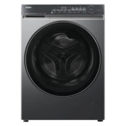 Haier 500 Series Front Load Washing Machine - Dark