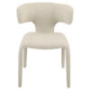 Harland Boucle Fabric Dining Chair Harland Boucle Fabric Dining Chair
