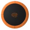 Kahuna 16ft Replacement Trampoline Safety Pad Cover and Jumping Spring Mat - Orange