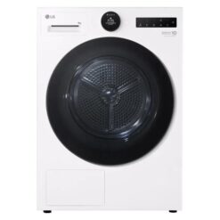 LG 9kg Series 9 AI Heat Pump Dryer - Essense White