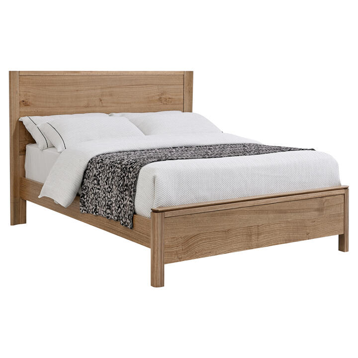 Luciano Messmate Timber Bed, Queen Luciano Messmate Timber Bed, Queen