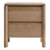 Luciano Messmate Timber Bedside Table Luciano Messmate Timber Bedside Table