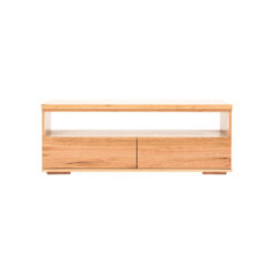 Marigot Tasmanian Oak Timber Coffee Table, 120cm