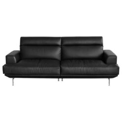 Montara Faux Leather Modular Sofa, 3.5 Seater